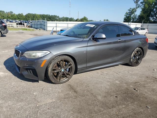 bmw m235i 2014 wba1j7c52evw84302