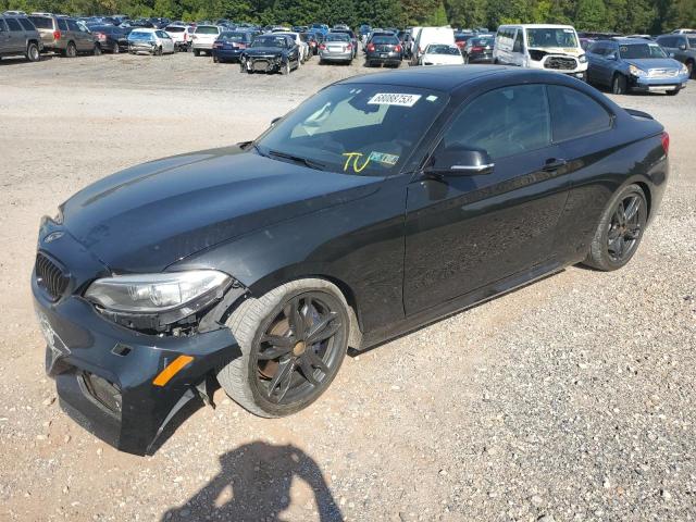 bmw m2 2014 wba1j7c52evw84381