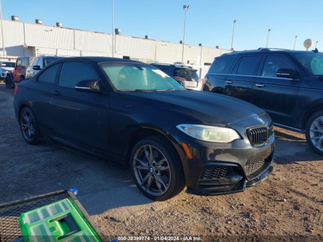 bmw m235 2015 wba1j7c52fv289277