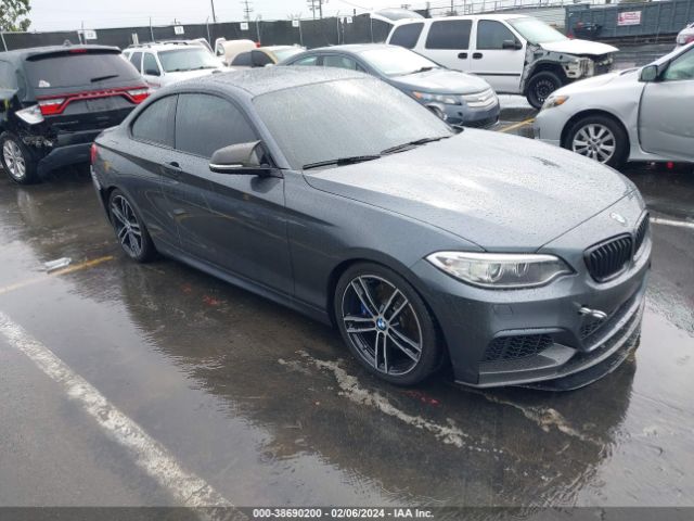 bmw m235 2015 wba1j7c52fv289313