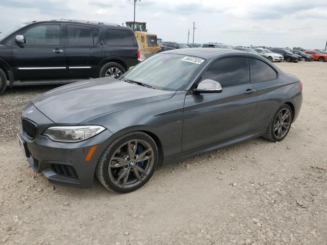 bmw m235i 2014 wba1j7c53ev253273