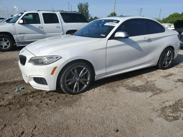 bmw m235i 2015 wba1j7c53fv358185