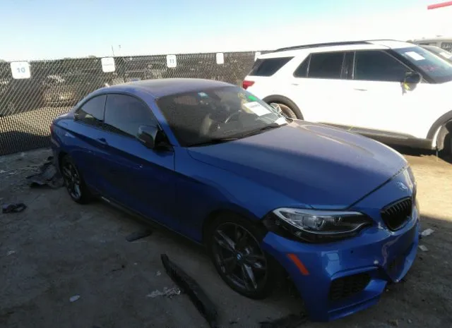 bmw 2er 2015 wba1j7c53fv358879