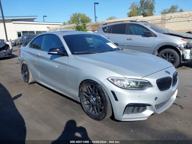 bmw m235i 2016 wba1j7c53gv359581