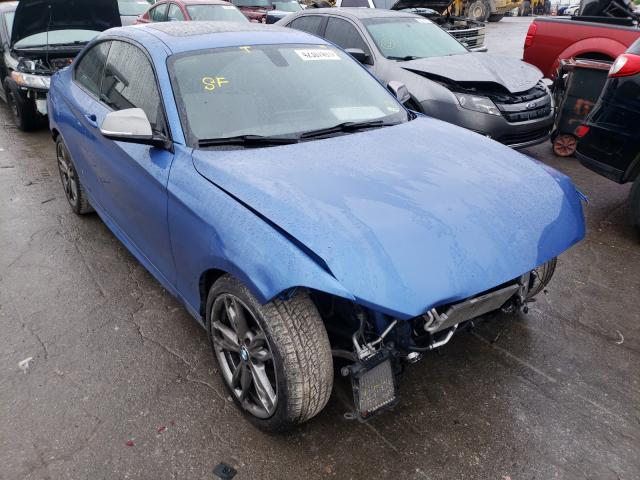 bmw  2016 wba1j7c53gv360326