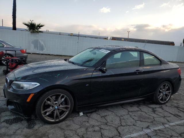 bmw m2 2014 wba1j7c54evw84155