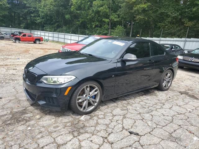 bmw m235i 2014 wba1j7c54evw84169