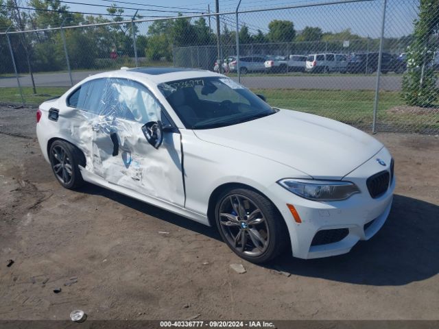 bmw m235i 2015 wba1j7c54fv253610