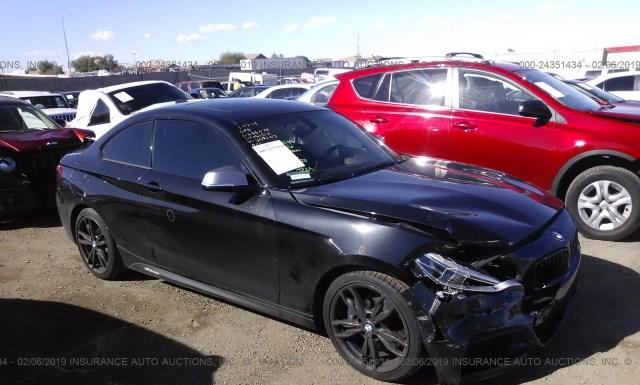 bmw m235i 2016 wba1j7c54gv359203