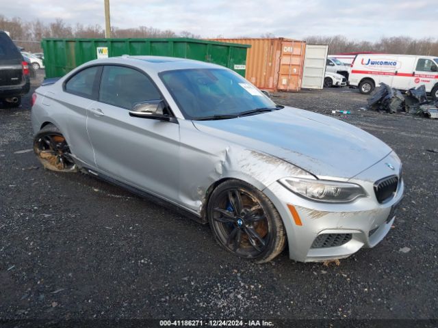 bmw m235i 2016 wba1j7c54gv359301