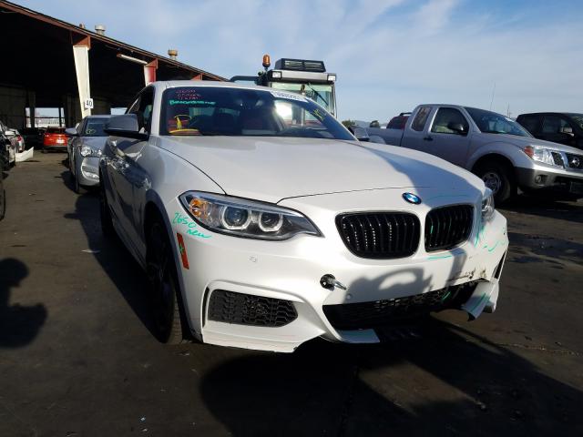 bmw m235i 2016 wba1j7c54gv359962