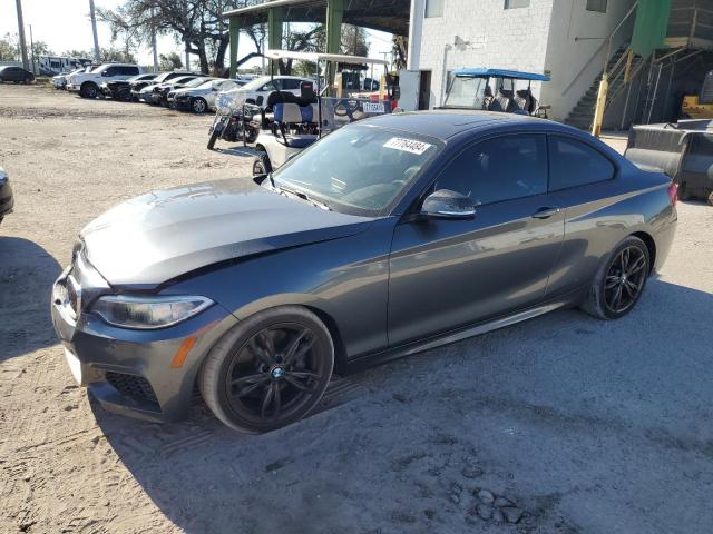 bmw m235i 2016 wba1j7c54gv360125