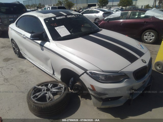 bmw 2 2016 wba1j7c54gv360531