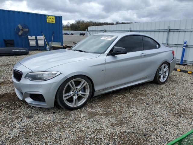 bmw m235i 2014 wba1j7c55ev253128