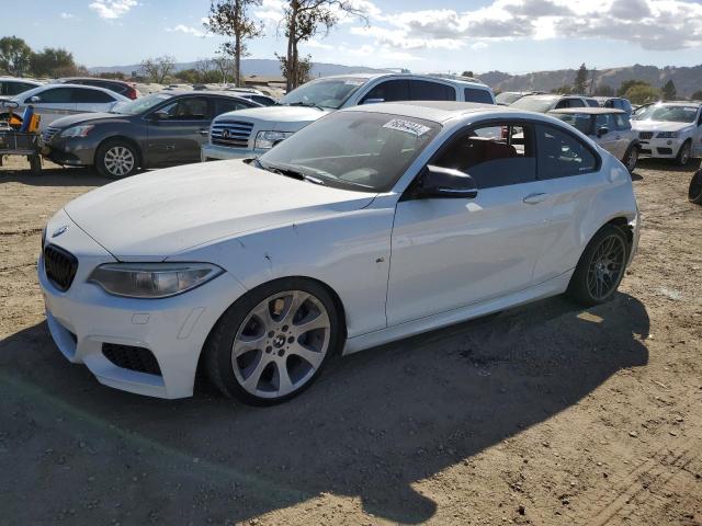 bmw m235i 2014 wba1j7c55evw84956