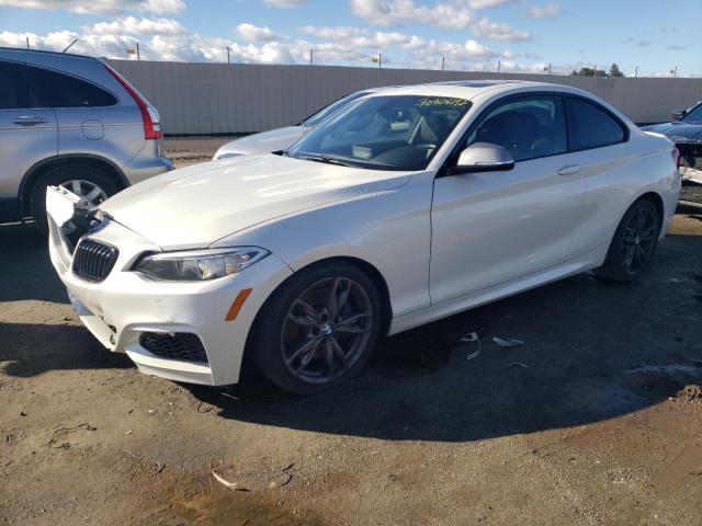 bmw m235i 2016 wba1j7c55gv359551