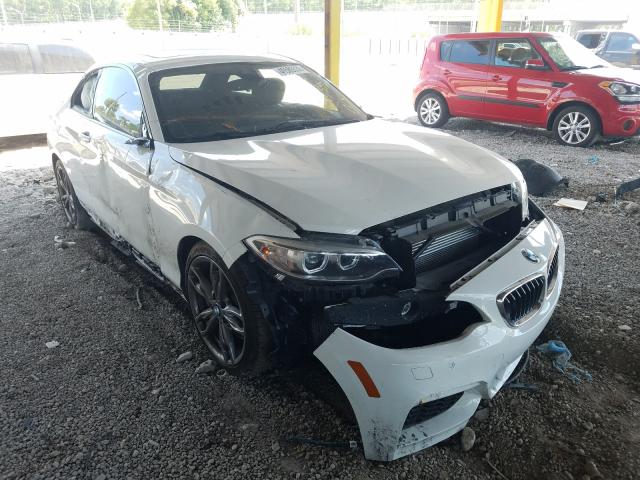 bmw m235i 2016 wba1j7c55gv360392