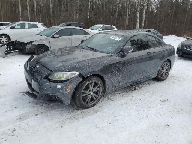 bmw m235i 2014 wba1j7c56ev253378