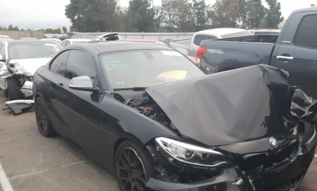 bmw m235i 2015 wba1j7c56fv289461