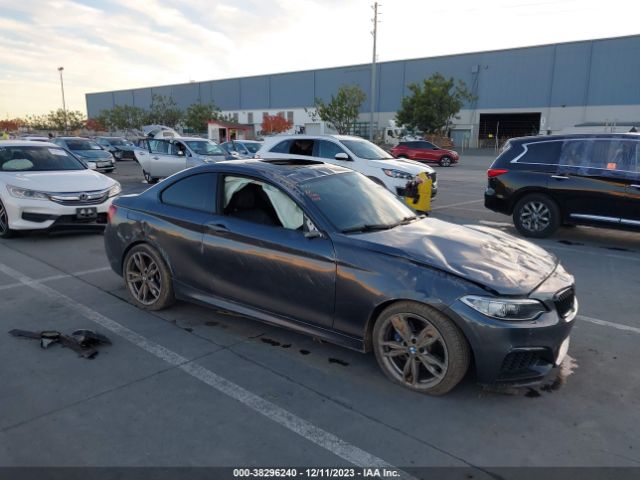 bmw m235 2015 wba1j7c56fv358519