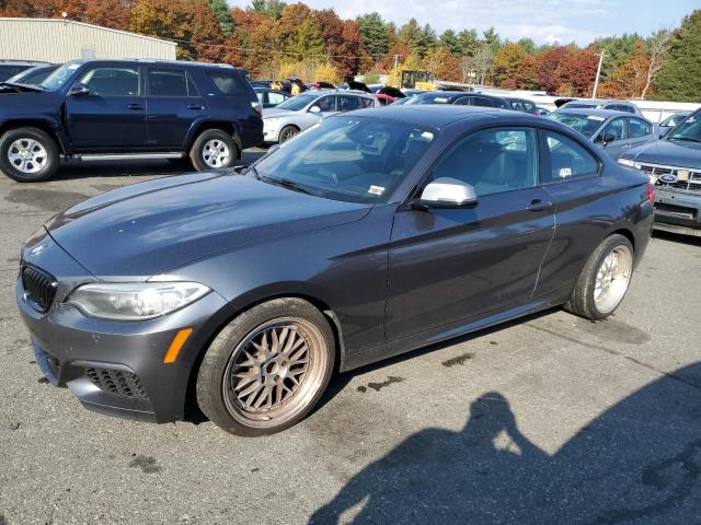 bmw m235i 2015 wba1j7c56fv358648