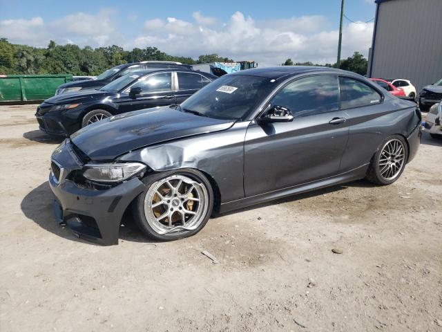 bmw m235i 2016 wba1j7c56gv290045