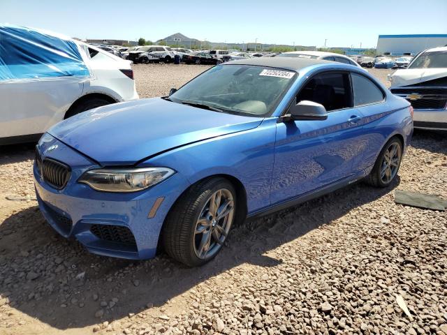 bmw m235i 2015 wba1j7c57fv358562