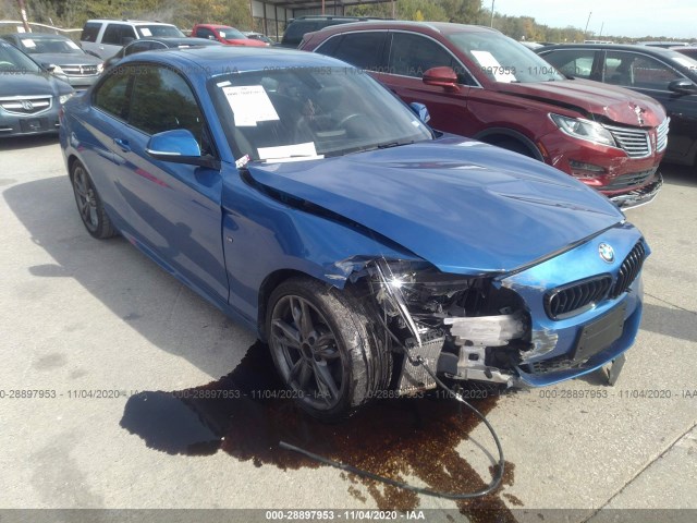 bmw 2 2014 wba1j7c58evx33860