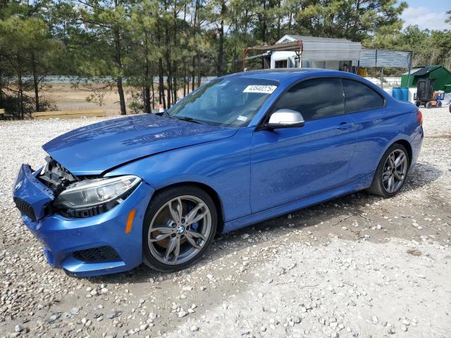 bmw m235i 2015 wba1j7c58fv358750