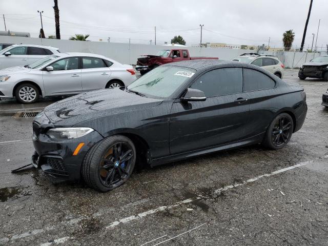 bmw m235i 2016 wba1j7c58gv360631