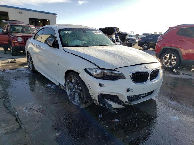 bmw m235i 2014 wba1j7c59evw84684