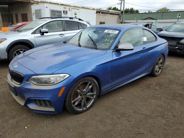 bmw m235i 2014 wba1j7c59evx33673