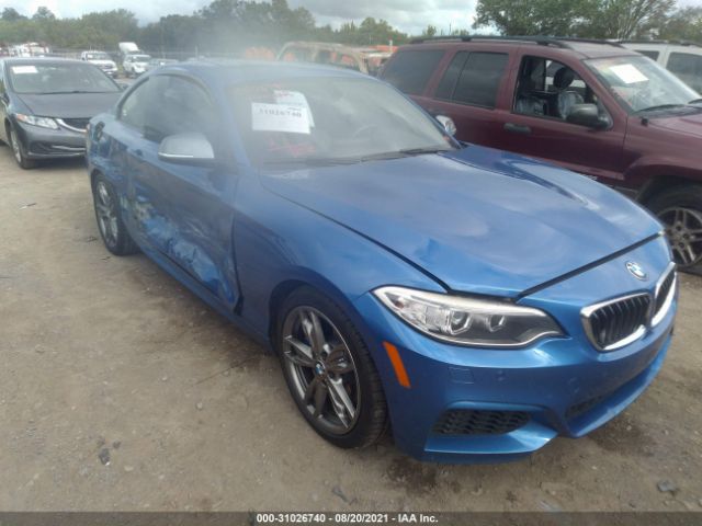 bmw 2 2015 wba1j7c5xfv288779