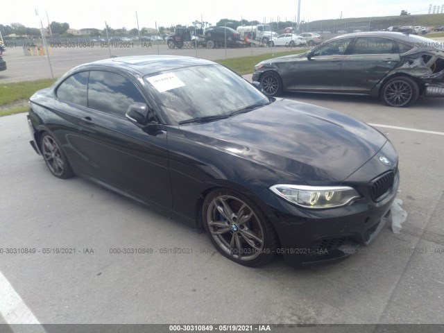 bmw 2 2015 wba1j7c5xfv289091