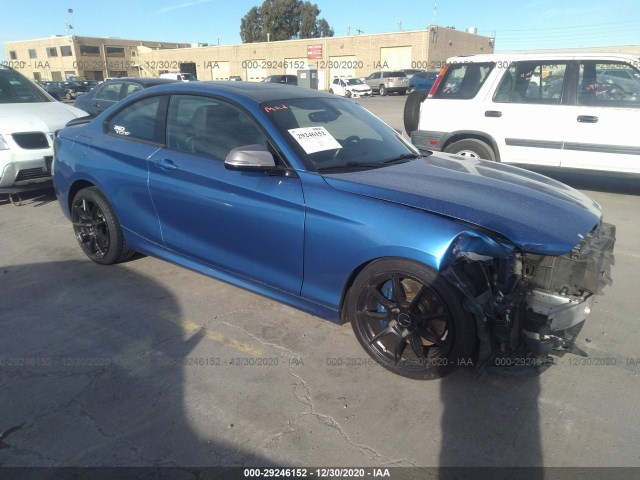 bmw 2 2015 wba1j7c5xfv358491