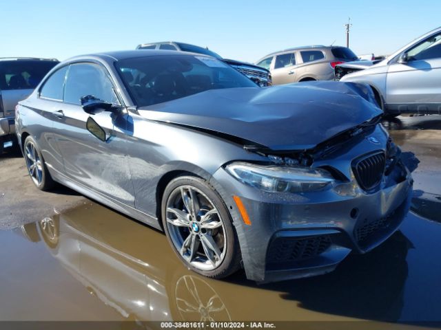 bmw m235 2015 wba1j7c5xfv359012