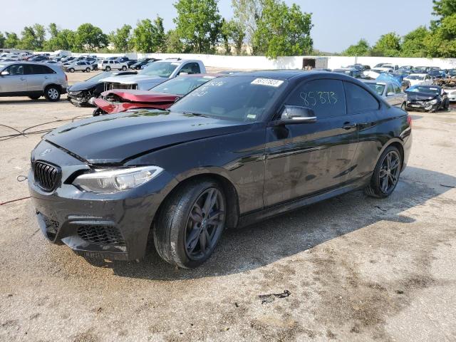 bmw m235xi 2016 wba1j9c50gv371814