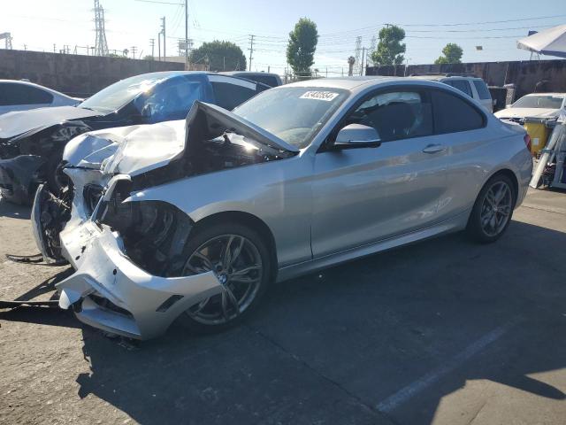 bmw m2 2016 wba1j9c50gv696169