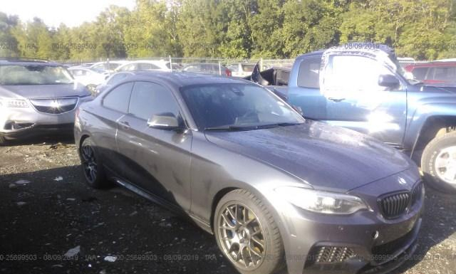 bmw m235xi 2015 wba1j9c53fv371238