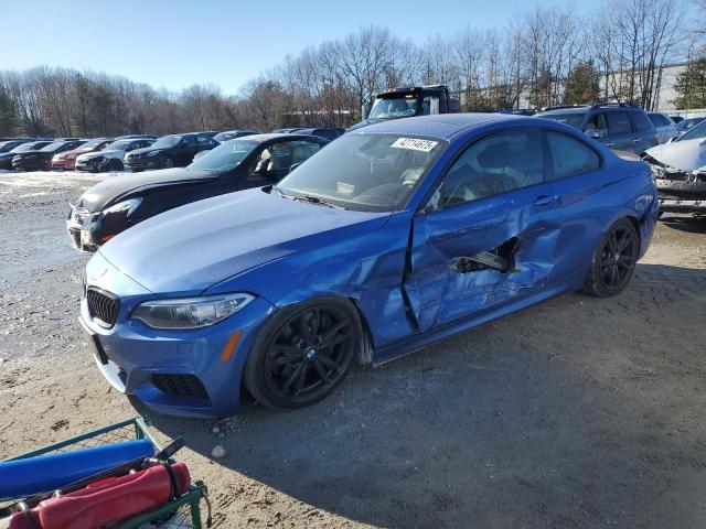 bmw m235xi 2016 wba1j9c55gv371825