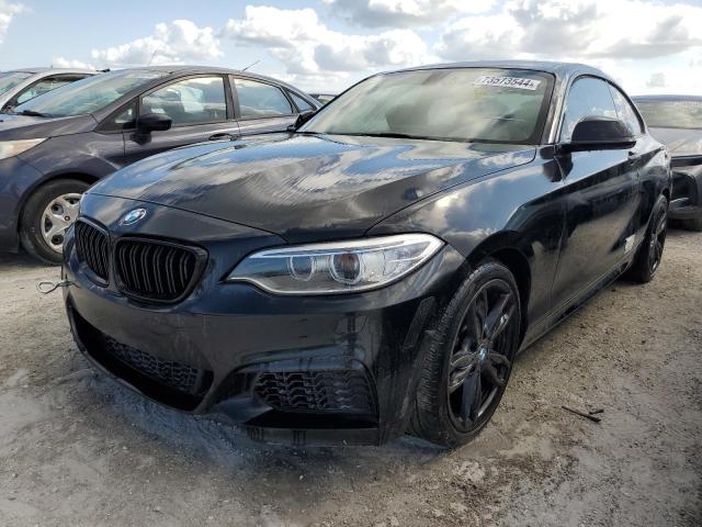 bmw m235xi 2016 wba1j9c55gv695812