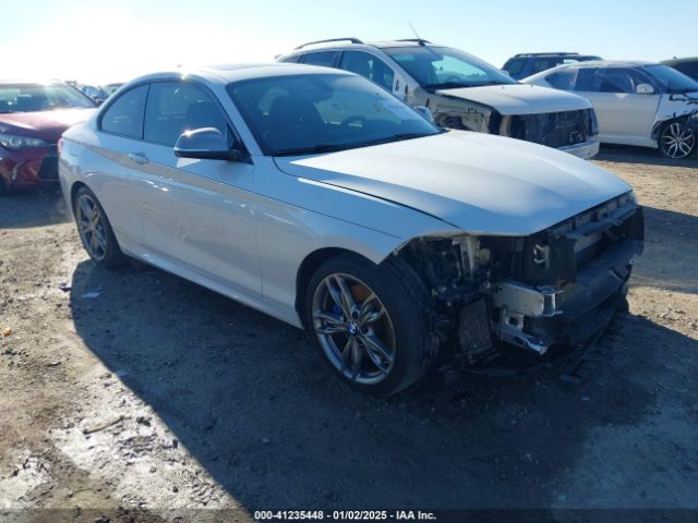 bmw m235i 2015 wba1j9c56fvx98557