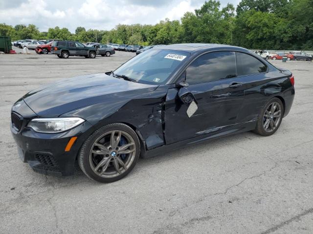 bmw m2 2015 wba1j9c57fv371436