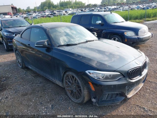 bmw m235i 2015 wba1j9c57fvx98566