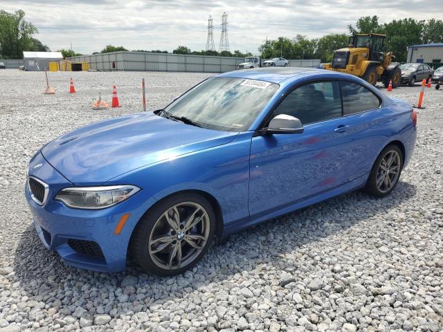 bmw m2 2015 wba1j9c57fvx99068