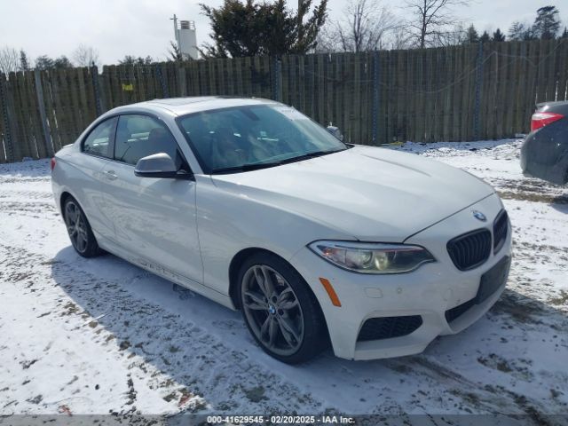 bmw m235i 2015 wba1j9c57fvx99331