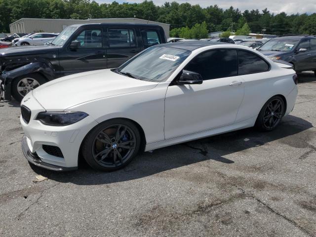 bmw m2 2016 wba1j9c57gv371759