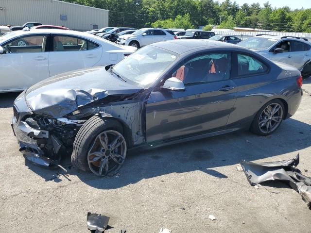 bmw m2 2016 wba1j9c57gv371972