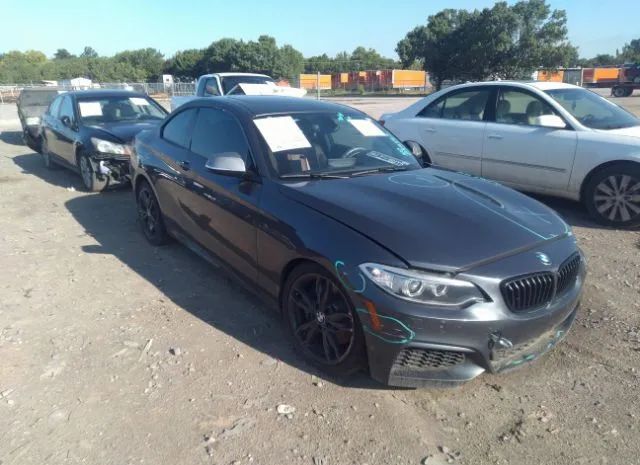 bmw 2 series 2016 wba1j9c57gv696413