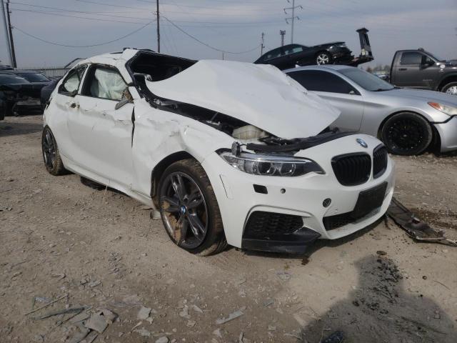 bmw m235xi 2016 wba1j9c57gv696492